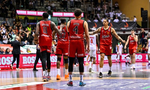 BM DA LBA/ Trieste rimonta e alla fine vince, 90-89 la partita da urlo contro Varese – di Ilaria Tubia