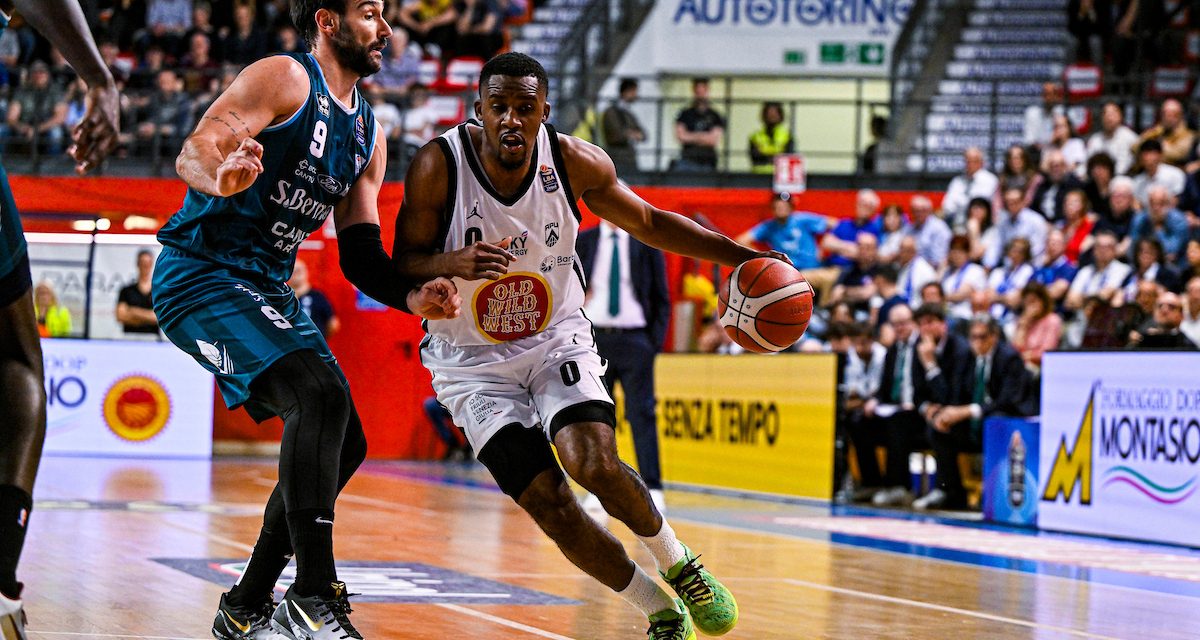 BM ON LBA/ UDINE VINCE E CONVINCE: CANTÙ KO AL PALACARNERA (95-83) – di EUGENIO PETRILLO