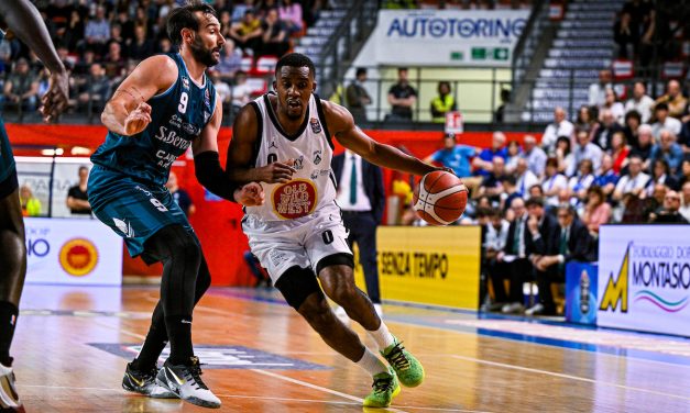 BM ON LBA/ UDINE VINCE E CONVINCE: CANTÙ KO AL PALACARNERA (95-83) – di EUGENIO PETRILLO