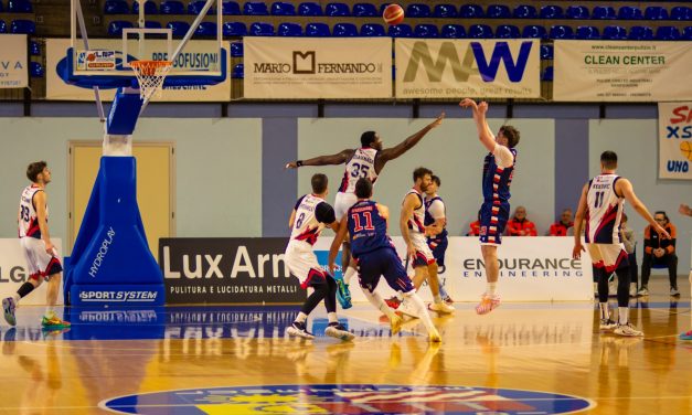 FOCUS BM/ Serie B Emoticon – Girone A: Vigevano non si ferma più. Restano in scia Orzinuovi e Gema Montecatini, si rialza San Vendemiano – di Valerio Laurenti