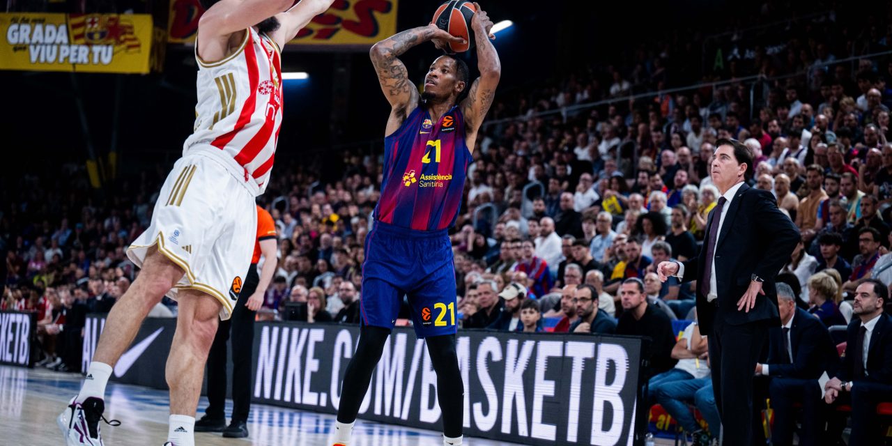 BM DA EUROLEAGUE/ Il Barcellona non sbaglia: 80-72 alla Stella Rossa, ora sfida al Monaco – di Eugenio Petrillo