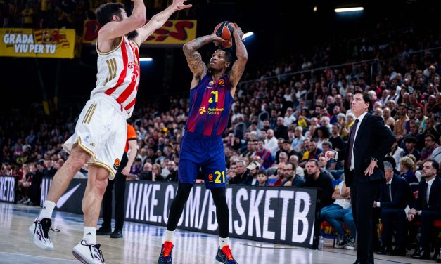 BM DA EUROLEAGUE/ Il Barcellona non sbaglia: 80-72 alla Stella Rossa, ora sfida al Monaco – di Eugenio Petrillo