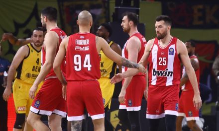 BM SULLE STRADE D’EUROPA / GRECIA: L’OLYMPIACOS VINCE LA STAGIONE REGOLARE A PUNTEGGIO PIENO – DI MATTEO CAZZULANI