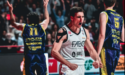 FOCUS BM/ Serie B Emoticon – Girone A: Vigevano matematicamente prima, inseguono Orzinuovi e Gema Montecatini. Continua la risalita degli Herons Montecatini – di Valerio Laurenti