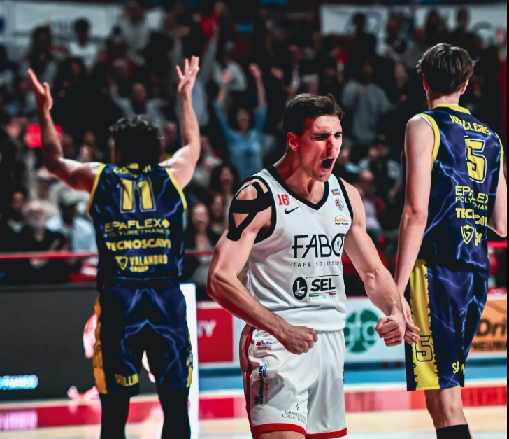 FOCUS BM/ Serie B Emoticon – Girone A: Vigevano matematicamente prima, inseguono Orzinuovi e Gema Montecatini. Continua la risalita degli Herons Montecatini – di Valerio Laurenti
