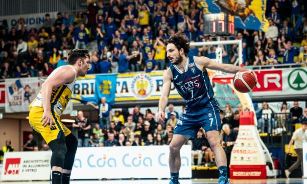 BM ON A2/ Cividale domina nel finale e la Fortitudo viene travolta – di Alessandro di Bari