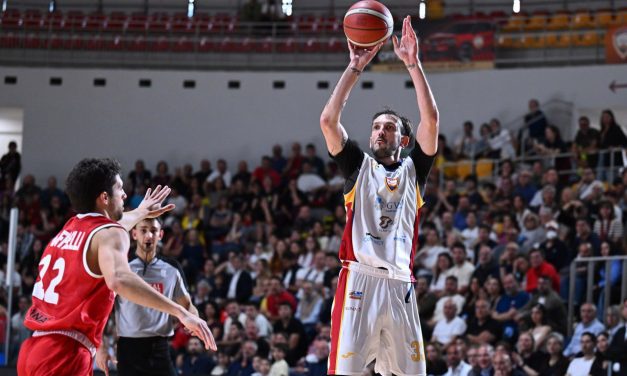 BM ON SERIE B/ La Virtus Roma 1960 travolge Chiusi (92-76) e chiude la regular season al primo posto – di Valerio Laurenti