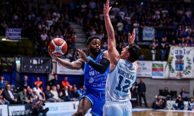 BM ON LBA/Le pagelle: Cantù guidata dal solito leader Green, Marshall l’ultimo a crollare di Sassari – Di Martino Cavigioli