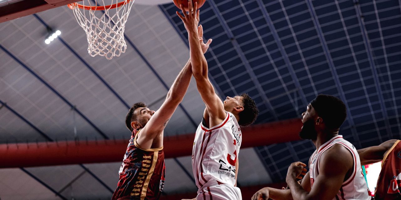 BM DA LBA/ Olimpia Milano domina al Taliercio, Reyer recupera ma chiude solo sul 85-90 – di Ilaria Tubia