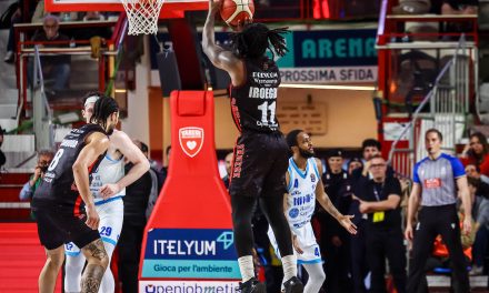 BM ON LBA / DIVIN-IROEGBU: VARESE SI SALVA ALL’ULTIMO TIRO LIBERO, CADE UN’EROICA SASSARI 91-90 – DI ANTONIO CATALANO