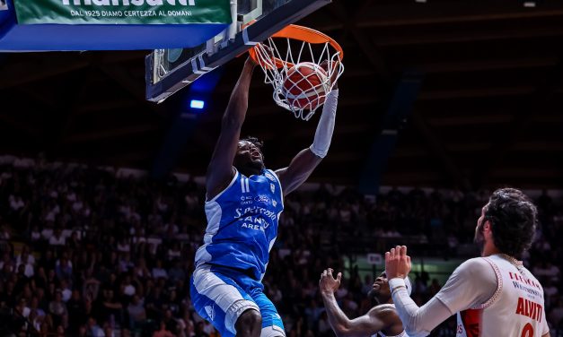 BM ON LBA/Le pagelle: Cantù si affida a Green, bene anche Sneed, a Varese non bastano Nkamhoua e Stewart – Di Martino Cavigioli