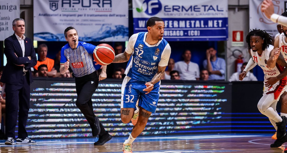 FOCUS LBA/ L’OTTOVOLANTE DI BM: La notte di Green: Cantù vede la salvezza, Reggio e Virtus confermano, Treviso spera, Napoli e Trento frenano – di Eugenio Petrillo