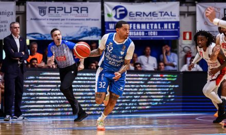 FOCUS LBA/ L’OTTOVOLANTE DI BM: La notte di Green: Cantù vede la salvezza, Reggio e Virtus confermano, Treviso spera, Napoli e Trento frenano – di Eugenio Petrillo