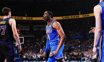 BM NBA TIME / Il recap della notte: i Thunder schiacciano i Lakers e Luka Doncic esce in lacrime per infortunio – di Matteo Parma