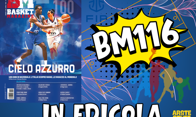 Ecco dove puoi trovare il nuovo numero di Basket Magazine: le edicole delle regioni Veneto e Friuli-Venezia Giulia