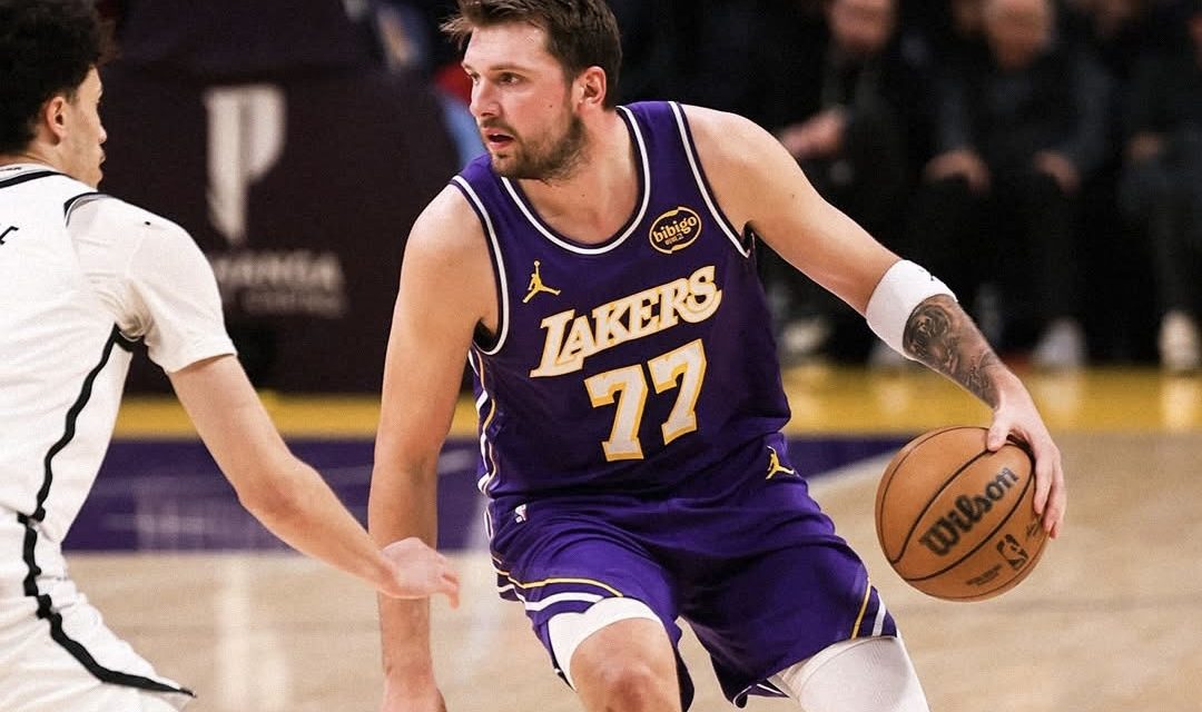 Los Angeles Lakers, arrivano brutte notizie dagli esami per l’infortunio di Luka Doncic: out a tempo indeterminato