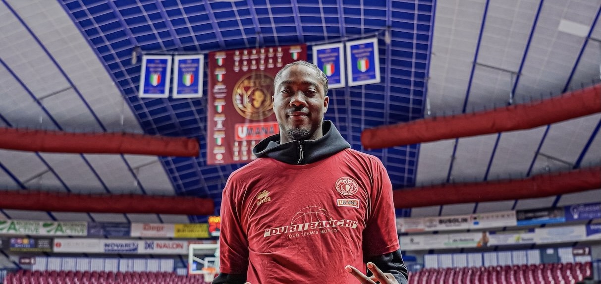 Reyer Venezia, ecco il nuovo centro: é fatta per Hason Ward