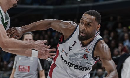Urania Milano, scossone improvviso al roster: Kevion Taylor, miglior marcatore della Serie A2, lascia la squadra, il comunicato del club