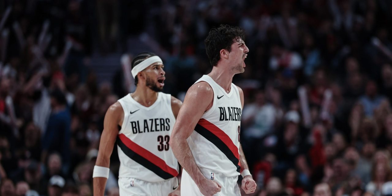 BM NBA TIME / Il recap della notte: i Blazers schiantano i Clippers e si prendono l’ottavo posto a ovest – di Matteo Parma