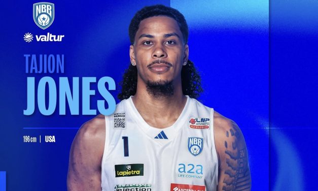 Valtur Brindisi, ora é ufficiale: accordo con Tajion Jones