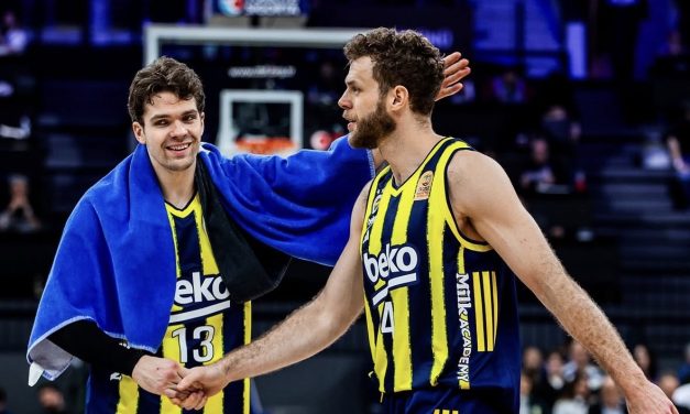 BM SULLE STRADE D’EUROPA / TURCHIA: IL FENERBAHCE BATTE L’EFES E SI AGGIUDICA IL DERBY DI ISTANBUL – DI ALVISE BALDAN