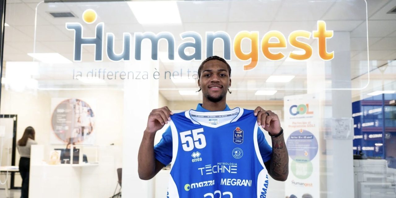 Pallacanestro Brescia, si presenta Jayden Nunn: “Impressionato dal tifo bresciano, sarà una sfida incredibile per me”
