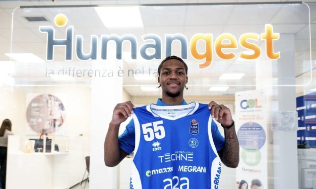 Pallacanestro Brescia, si presenta Jayden Nunn: “Impressionato dal tifo bresciano, sarà una sfida incredibile per me”