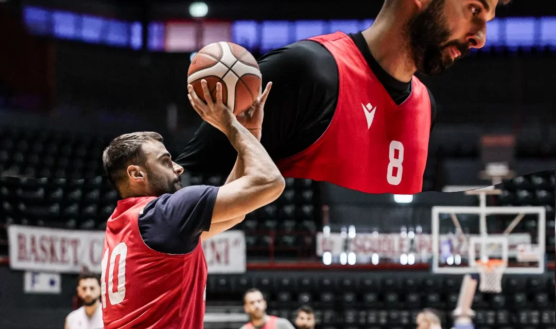 Pallacanestro Forlì, Riccardo Tavernelli e Simone Pepe non ci saranno contro Pesaro: il comunicato del club