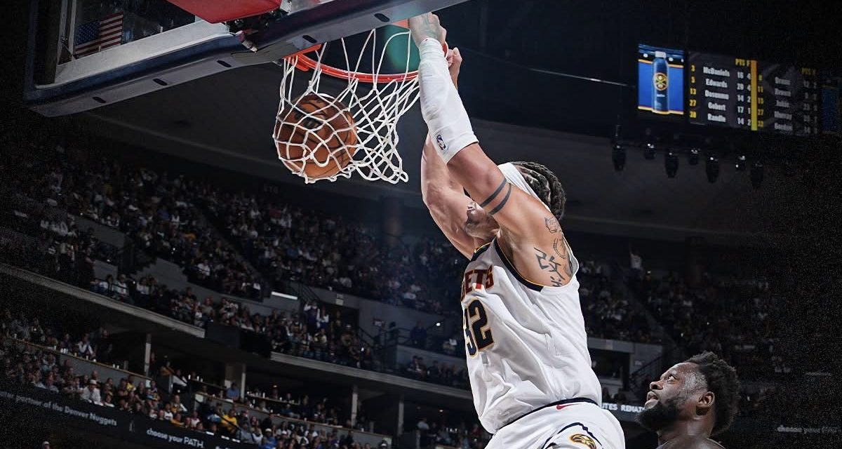 BM NBA TIME / Il recap dei playoff: Cavs, Nuggets, Knicks e Lakers fanno valere il fattore campo e vanno 1-0 – di Matteo Parma