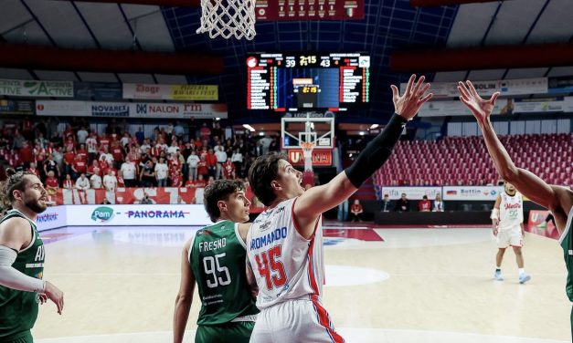 Victoria Libertas Pesaro, arriva un colpo in entrata: é fatta per Simone Aromando