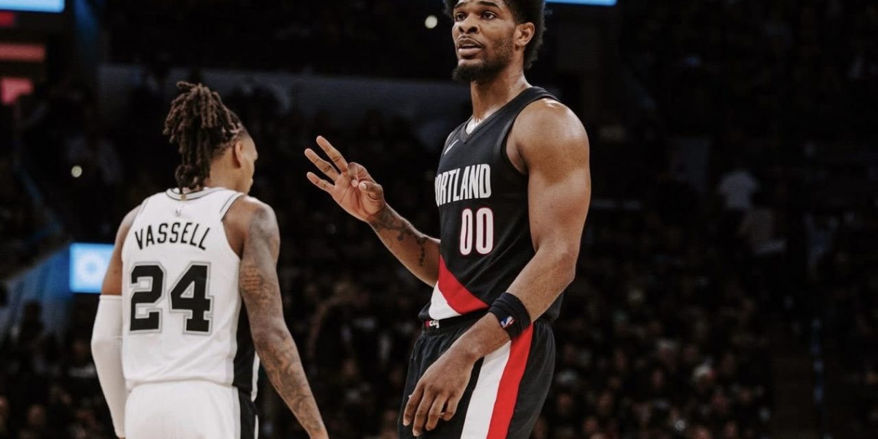 BM NBA TIME / Il recap dei playoff: Blazers e 76ers pareggiano la serie a sorpresa, i Lakers volano sul 2-0 nonostante il rientro di KD – di Matteo Parma