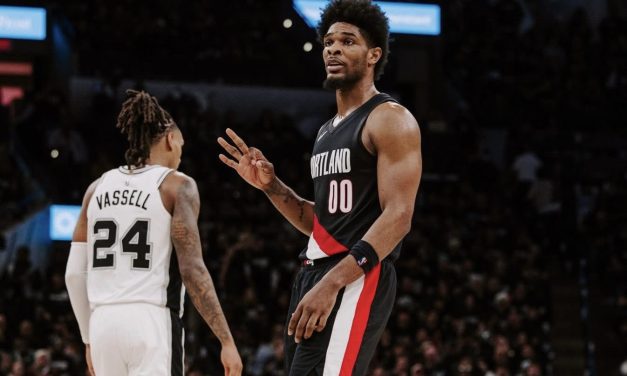 BM NBA TIME / Il recap dei playoff: Blazers e 76ers pareggiano la serie a sorpresa, i Lakers volano sul 2-0 nonostante il rientro di KD – di Matteo Parma