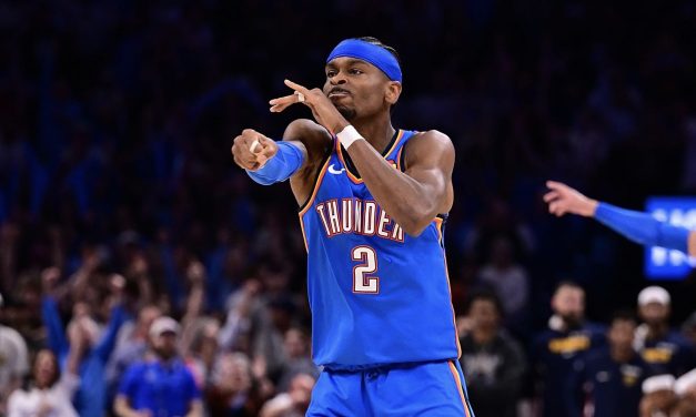 BM NBA TIME / Shai Gilgeous-Alexander vince il premio di Clutch Player of the Year davanti a Jamal Murray e Anthony Edwards