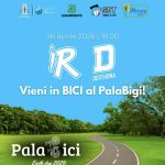 Pallacanestro Reggiana, la società lancia l’iniziativa “PalaBici”: l’invito ai tifosi di venire al palazzetto in bici per la sfida contro Tortona