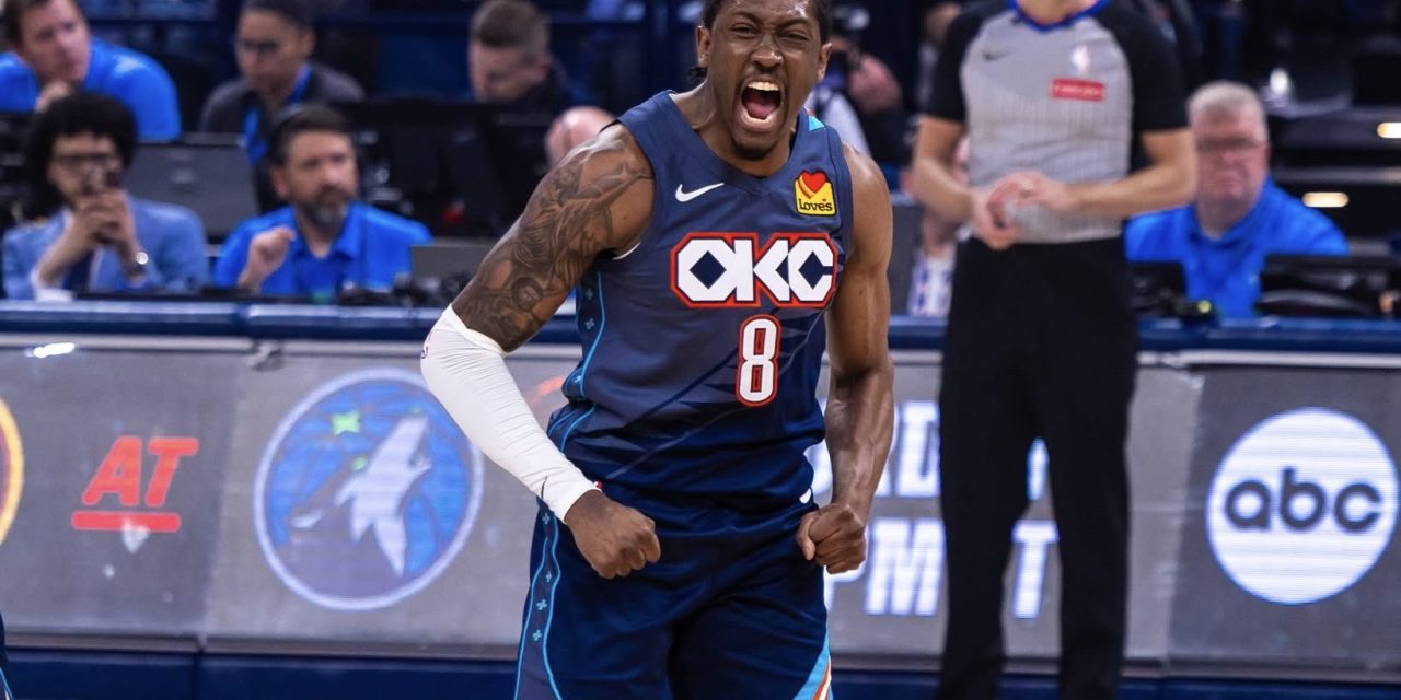 BM NBA TIME / Il recap dei playoff: OKC va sul 2-0 ma perde Jalen Williams per infortunio, i Pistons riprendono i Magic nella serie – di Matteo Parma