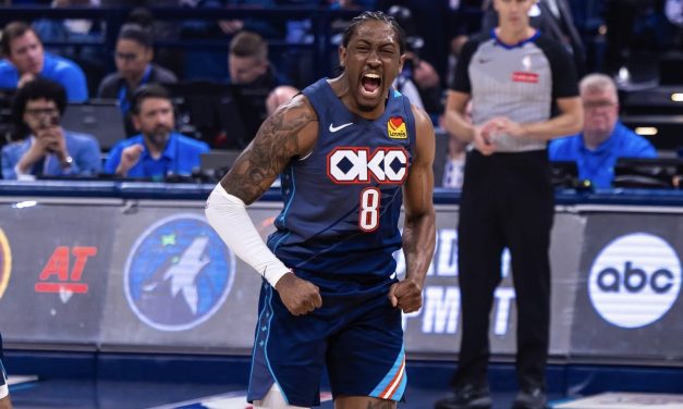 BM NBA TIME / Il recap dei playoff: OKC va sul 2-0 ma perde Jalen Williams per infortunio, i Pistons riprendono i Magic nella serie – di Matteo Parma