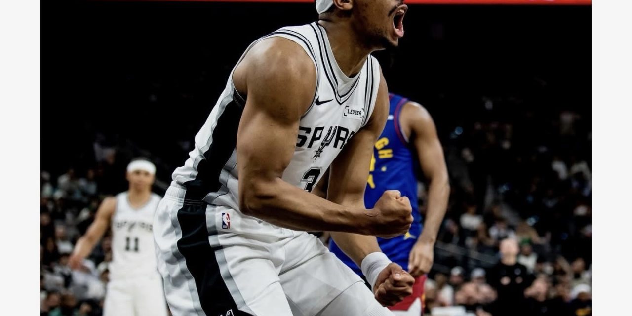 BM NBA TIME / Altro premio stagionale per i San Antonio Spurs: Keldon Johnson vince il sesto uomo dell’anno