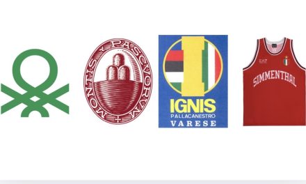 Quando squadra e sponsor formano un legame identitario nel basket: tutti i casi italiani più eclatanti