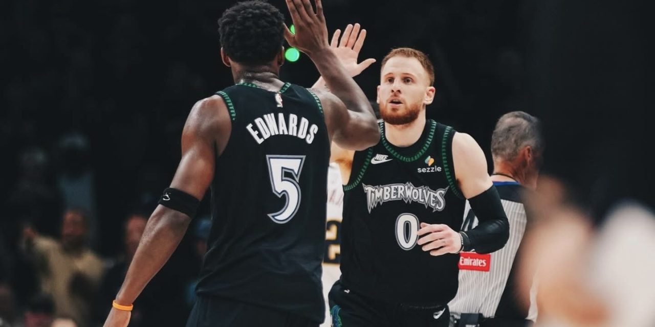 BM NBA TIME / Il recap dei playoff: Wolves perfetti contro i Nuggets, gli Hawks beffano ancora i Knicks, i Raptors sono ancora vivi – di Matteo Parma
