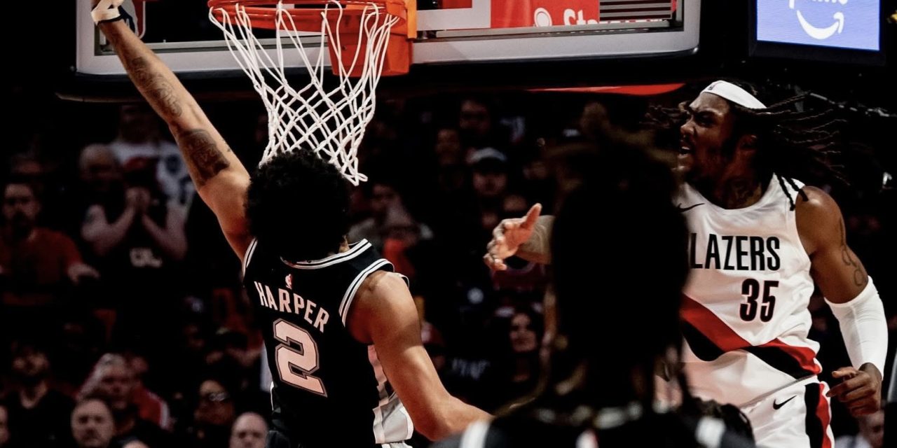 BM NBA TIME / Il recap dei playoff: i Celtics si riprendono il fattore campo, LeBron condanna i Rockets, Harper e Castle trascinano gli Spurs – di Matteo Parma