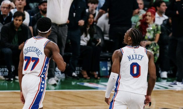 BM NBA TIME / Il recap dei playoff: i Sixers strappano gara 5 a Boston, i Knicks vanno sul 3-2, gli Spurs eliminano i Blazers – di Matteo Parma