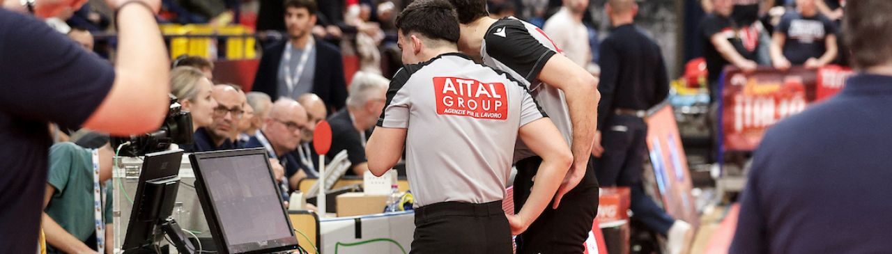 Serie A2, l’instant replay sarà disponibile per tutti i playoff: il comunicato