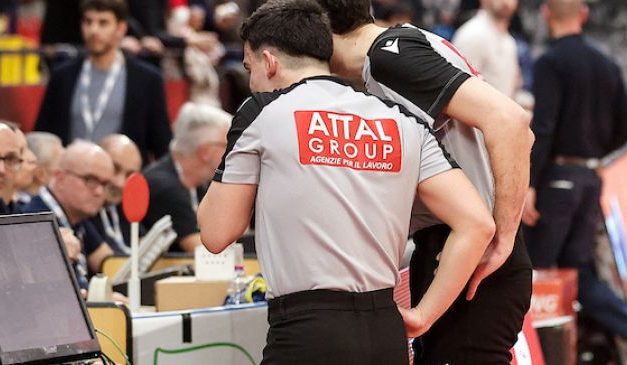 Serie A2, l’instant replay sarà disponibile per tutti i playoff: il comunicato