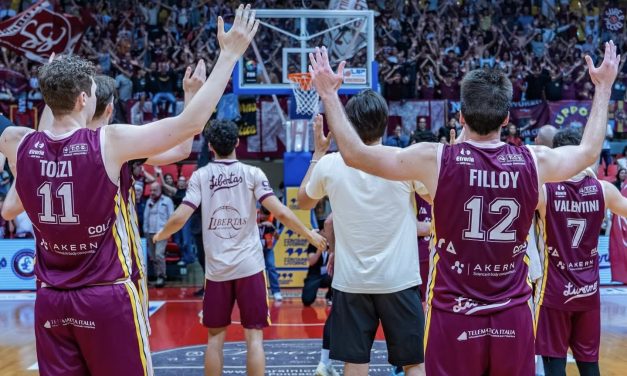 BM ON A2 / PLAY-IN: VINCONO E AVANZANO LIVORNO E CREMONA. FINISCE LA STAGIONE PER MILANO E TORINO