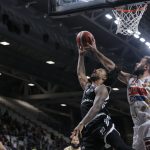 BM ON LBA / LE PAGELLE: L’ASSE COLE-TESSITORI REGALA LA VITTORIA A VENEZIA E RENDE AMARA LA PASQUA DELLA VIRTUS. PER LE V NERE I 23 PUNTI DI MORGAN NON BASTANO – DI EDOARDO TAMBA