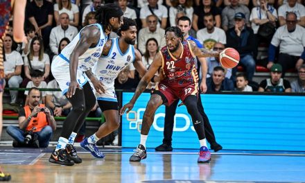 BM ON LBA/ VENEZIA VINCE FUORI CASA E METTE SASSARI NEI GUAI – DI CHIARA MORBIO