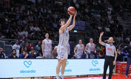 BM ON A2 / MVP TIME: SERATA D’ORO AL TIRO PER ALVISE SARTO – DI EDOARDO TAMBA