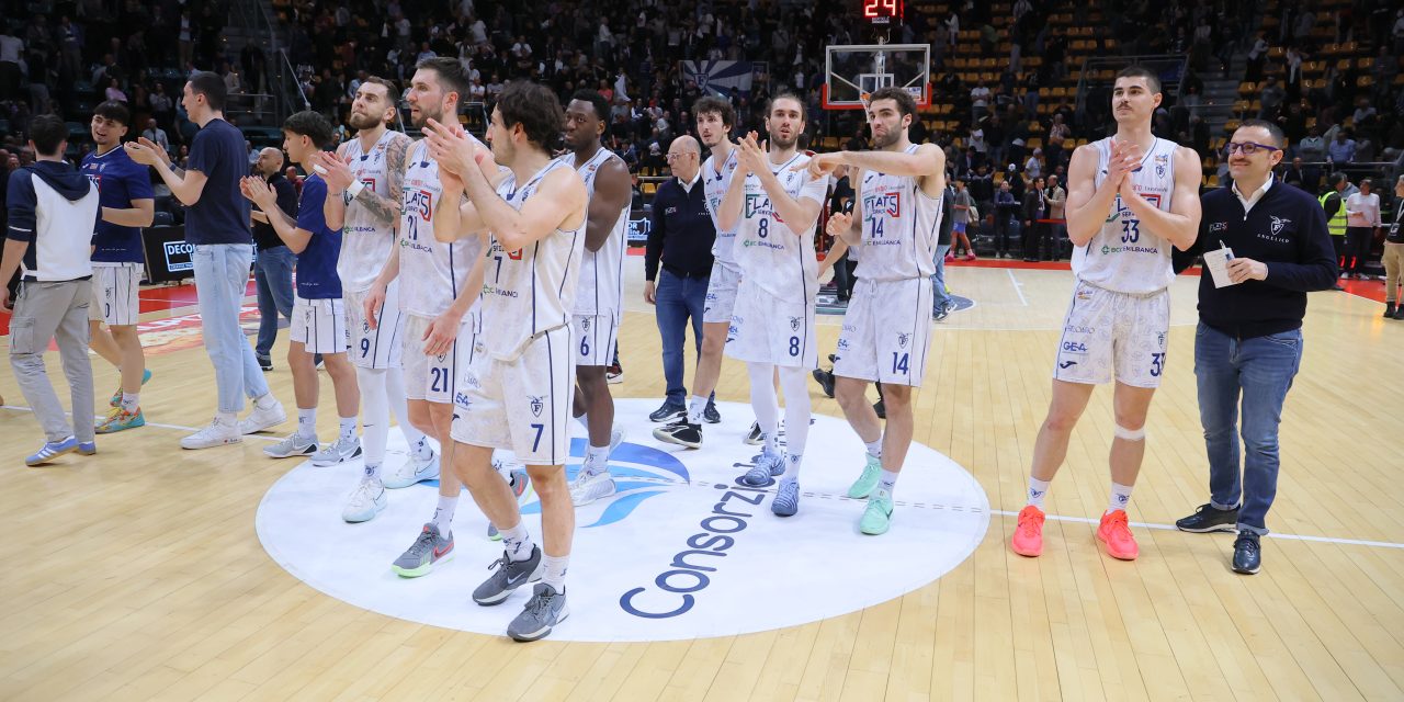 BM ON A2 / LA FORTITUDO VINCE 73-62 CONTRO CREMONA, IN UNA PARTITA SEMPRE IN CONTROLLO – DI EDOARDO TAMBA