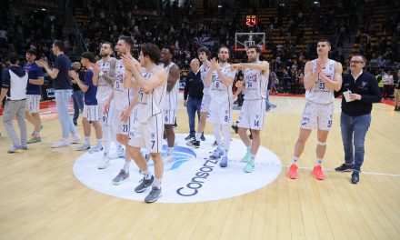 BM ON A2 / LA FORTITUDO VINCE 73-62 CONTRO CREMONA, IN UNA PARTITA SEMPRE IN CONTROLLO – DI EDOARDO TAMBA