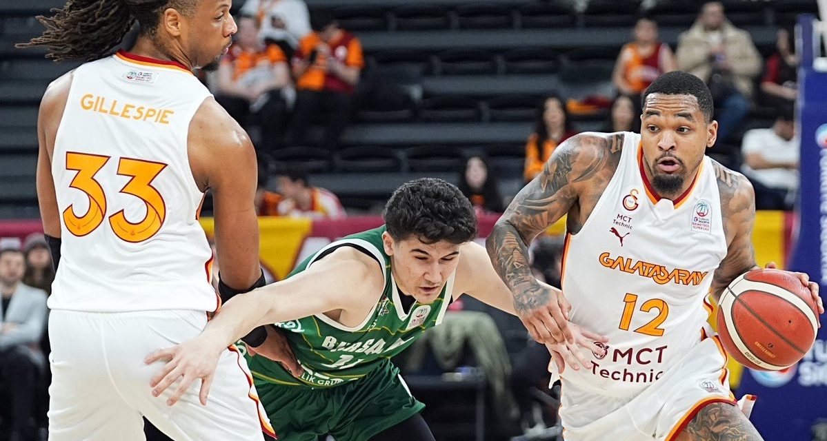 BM SULLE STRADE D’EUROPA / TURCHIA: TERZA VITTORIA CONSECUTIVA DEL GALATASARAY DI POZZECCO E TORNA IN CAMPO MELLI – DI ALVISE BALDAN